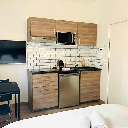 Apartment Le Felix 3 Grenoble