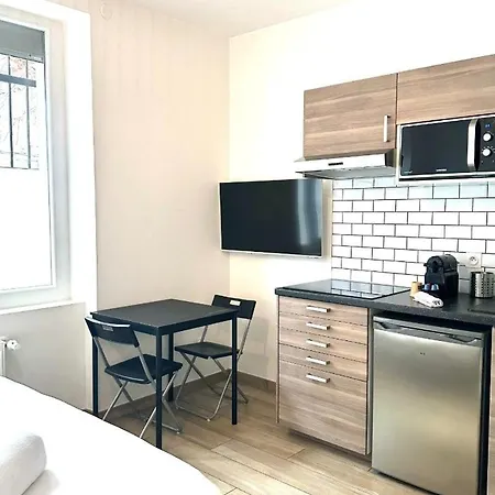 Le Felix 3 Apartment *