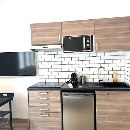 Le Felix 3 Apartment Grenoble