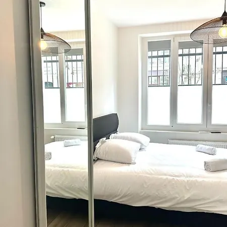 Le Felix 3 Apartment *